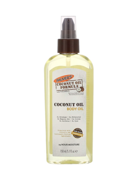 Palmer’s Coconut Oil Formula Body Oil 